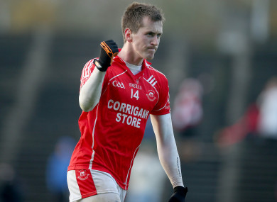 Ballintubber forward Cillian O'Connor (file pic).
