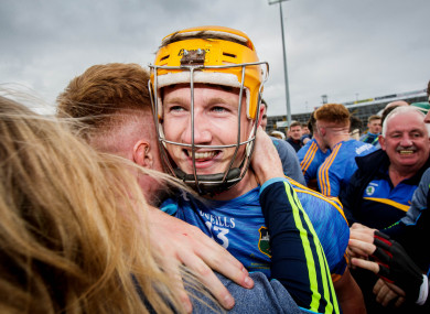 Jake Morris of Nenagh Éire Óg and Tipperary