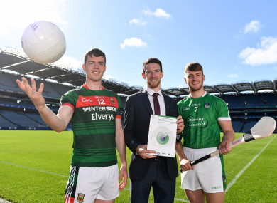 Stephen Coen, Seamus Hickey and Seamus Flanagan