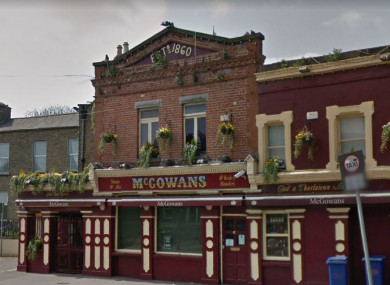 McGowans Pub