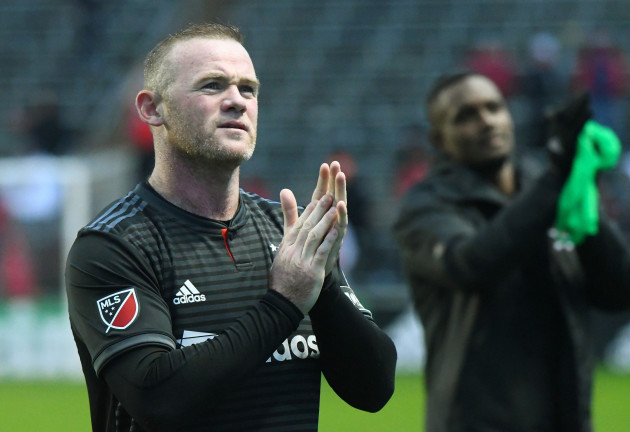 Zlatan, Rooney among MLS Most Valuable Player finalists