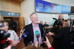 What is the long-term impact of Peter Casey's result on Irish politics, if there is one?