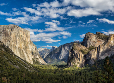 Yosemite National Park