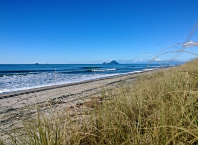 Matata Beach, New Zealand