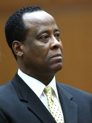 An LA court is trying to decide if there is sufficient evidence to try Dr Conrad Murray for involuntary manslaughter