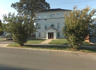 The apartment building at 760 Claim Street where the fire happened. (File photo)