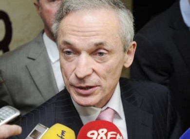 Enterprise minister Richard Bruton will announce details of Marketo's new positions later this morning.