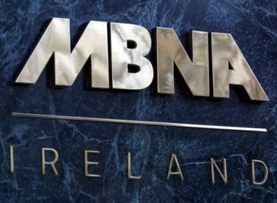 Bank of America's Irish credit card business, MBNA, will likely close if a buyer cannot be secured.