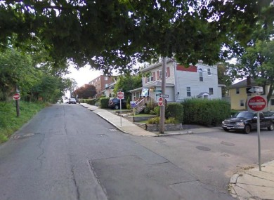 Nahant Avenue where the shooting occurred (File photo)