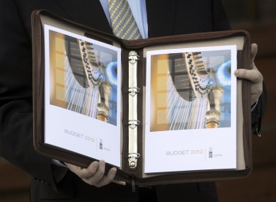 The 2012 Budget brought in €3.8 billion in spending cuts and tax increases - but those measures could be dwarfed by those demanded under the draft text of the new EU deal.