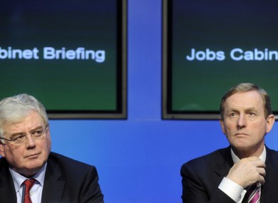 Who could do a better job than these two?