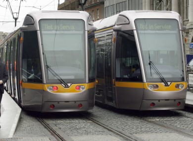 An Taisce says poor planning means people spend more time commuting - and are becoming more overweight as a result.