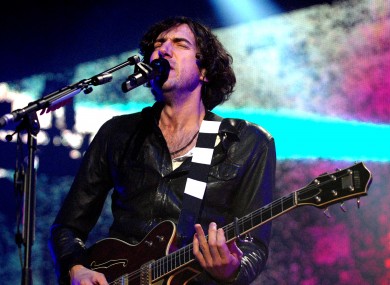 Snow Patrol will feature in the event's opening ceremony.