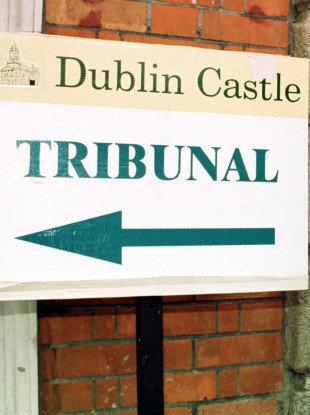 The Moriarty Tribunal still has a legal and administrative team to process claims for legal fees, despite having published its report last year.