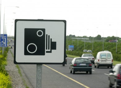 Speeding will become a three-point offence under Leo Varadkar's new proposals.