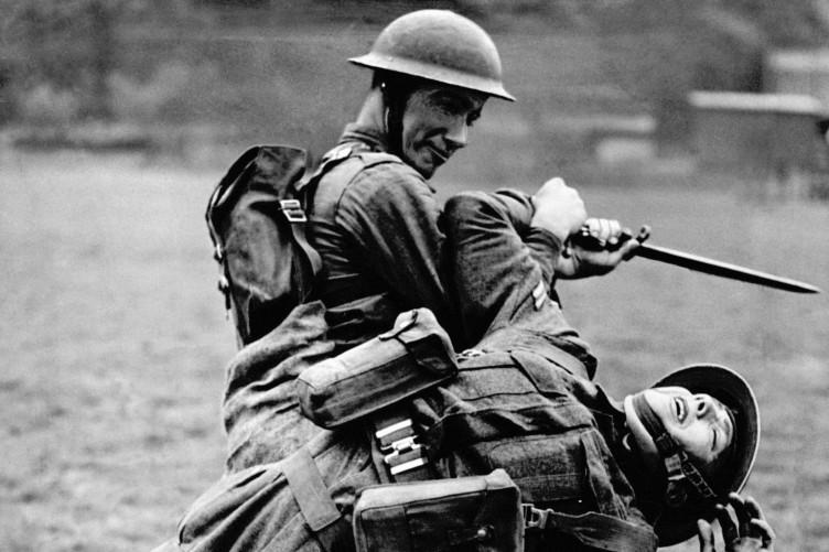 column time to ask questions about irish army deserters during