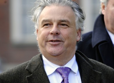 Peter Bacon has previously accused NAMA of becoming more of a 'debt collector' than an 'asset manager'.