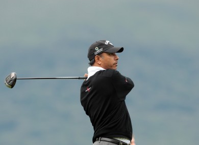 Jeev Mikha Singh believes intelligence and imagination are the key to playing good links golf.