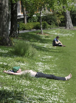 Tear away from your screens and get out of the house this bank holiday weekend.