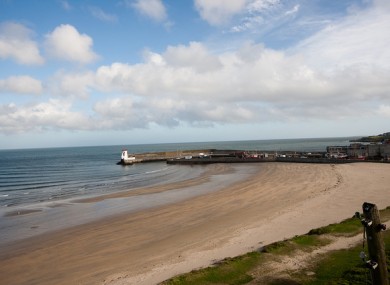 File photo of Balbriggan Beach