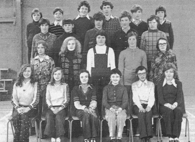 Coming home? Past pupils at Carndonagh Community School