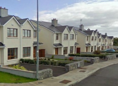 File Google Maps image of Heather Grove, Clara.