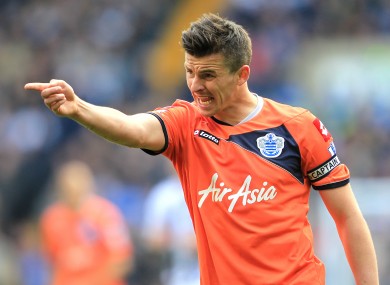 Barton is hopeful that a move to Marseille will soon be finalised.