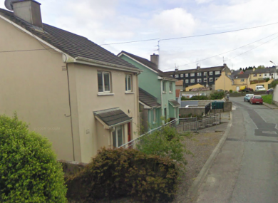 The two men's bodies were found at a house on Abbey Lane in Kinsale yesterday morning.