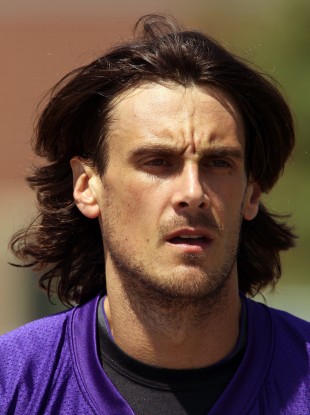 Kluwe has emerged as a high-profile gay rights champion.