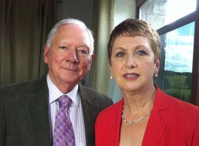 Former president Mary McAleese makes one of her first broadcast appearances since leaving office with Gay Byrne on 'The Meaning of Life' tonight.