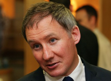 Ratified: Jim Gavin.