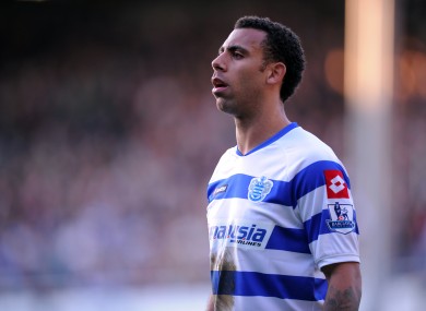 Anton Ferdinand, Queens Park Rangers.