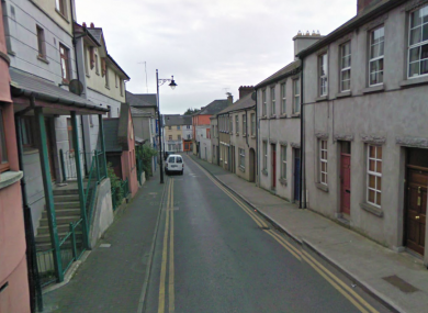 The man's body was found in a house on Alexander Street, Waterford.
