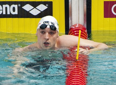 Barry Murphy (file photo).