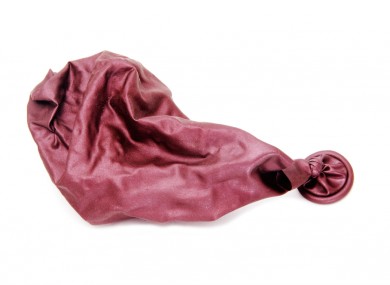 Deflation. (Get it?)