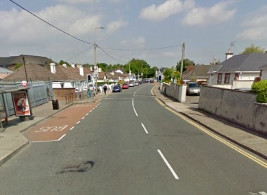Curaheen Road in Co Cork.