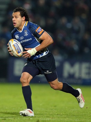 Leinster hope to have Isa Nacewa fit to face Scarlets.