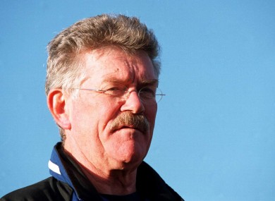 Bob Dwyer coached Australia in two World Cups.
