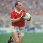 McCarthy is famous for being the only player to have won All-Ireland senior hurling and football medals when he achieved that feat in 1990. He also lifted the Liam McCarthy Cup in 1986 and the Sam Maguire Cup in 1989, while collecting nine Munster senior medals during his career.