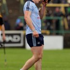 White Puma boots for Dublin's Liam Rushe in last year's disappointing Leinster semi-final loss to Kilkenny.