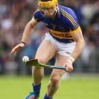 Tipperary's Padraic Maher has dabbled with black and white while in last year's Munster final, he went for a blue Adidas pair.
