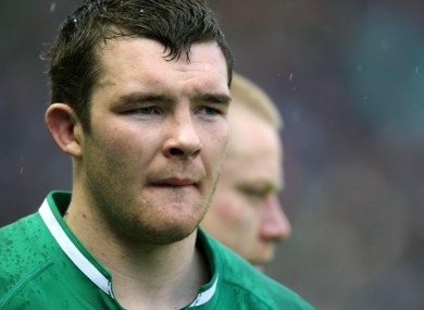 Jeremy Guscott has been impressed with Peter O'Mahony this season.