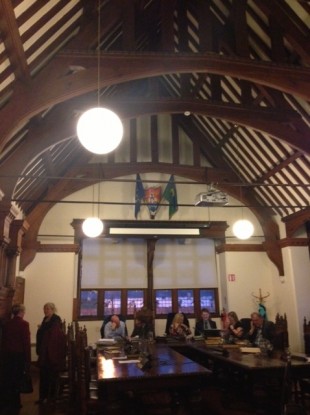 Bray Town Council