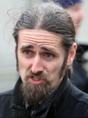 Independent TD Luke 'Ming' Flanagan.