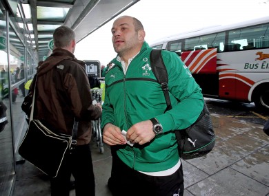 Rory Best will replace Dylan Hartley in the Lions squad.