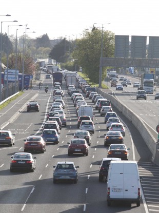 €50m of the new funds will go towards repairing the damage caused to Ireland's roads by two bad winters.