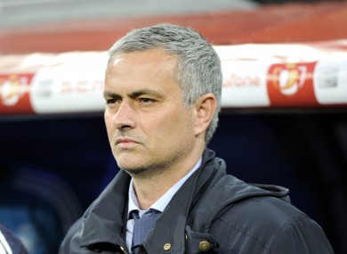 Jose Mourinho has regularly criticised the behaviour of the Spanish press this season.