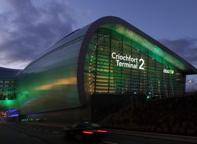 Dublin Airport's Terminal 2