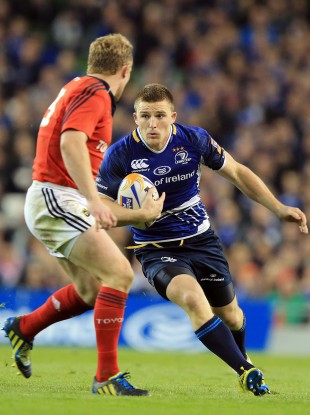 Keith Earls and Andrew Conway will be taming up at Munster next season.