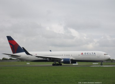 Boeing 767-300ER